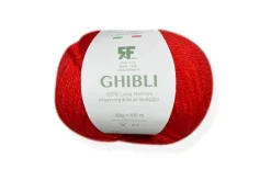 GOMITOLI PURA LANA MERINOS GHIBLI