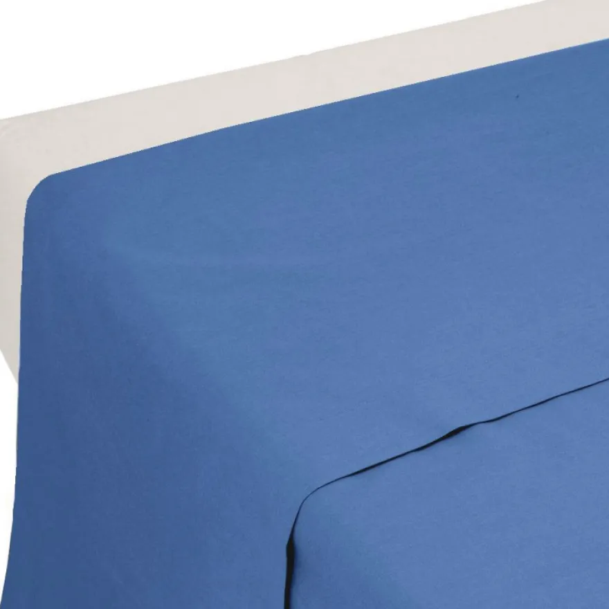 LENZUOLO SOPRA MATRIMONIALE GABEL DI PIU' COLORE E BENESSERE SFUSO 250X290 CM