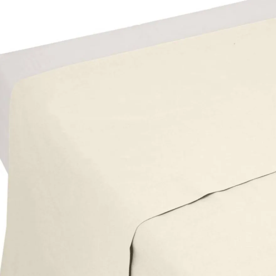 LENZUOLO SOPRA MATRIMONIALE GABEL DI PIU' COLORE E BENESSERE SFUSO 250X290 CM