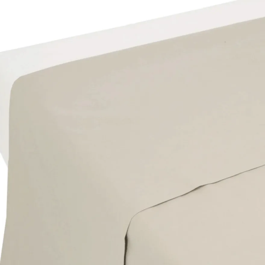LENZUOLO SOPRA MATRIMONIALE GABEL DI PIU' COLORE E BENESSERE SFUSO 250X290 CM