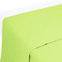 LENZUOLO SOPRA MATRIMONIALE GABEL DI PIU' COLORE E BENESSERE SFUSO 250X290 CM
