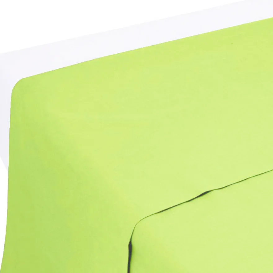 LENZUOLO SOPRA MATRIMONIALE GABEL DI PIU' COLORE E BENESSERE SFUSO 250X290 CM