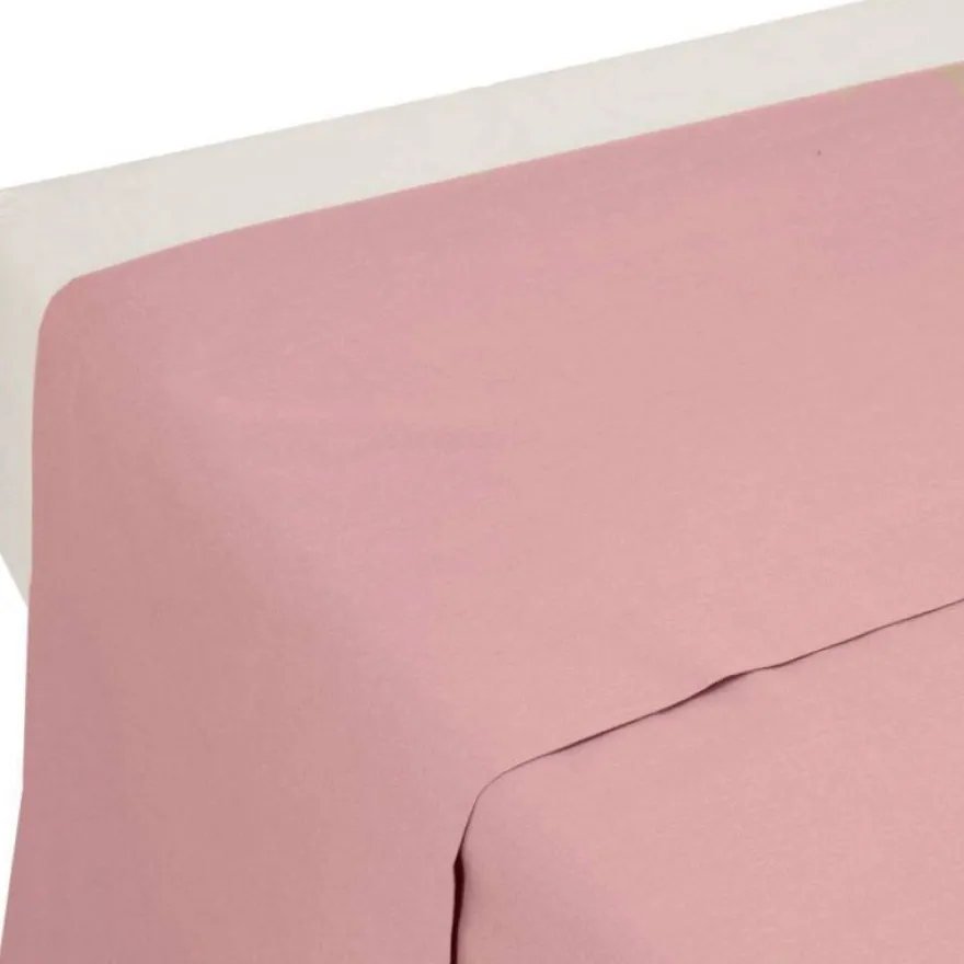 LENZUOLO SOPRA MATRIMONIALE GABEL DI PIU' COLORE E BENESSERE SFUSO 250X290 CM