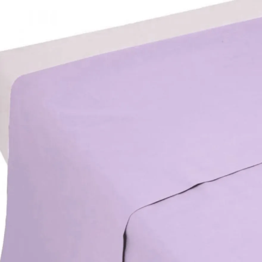 LENZUOLO SOPRA MATRIMONIALE GABEL DI PIU' COLORE E BENESSERE SFUSO 250X290 CM