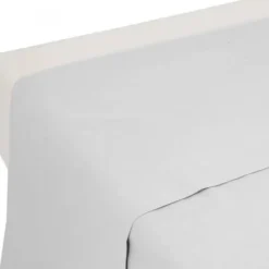 LENZUOLO SOPRA PIAZZA E MEZZO GABEL DI PIU' COLORE E BENESSERE SFUSO 200X290 CM