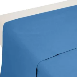 LENZUOLO SOPRA PIAZZA E MEZZO GABEL DI PIU' COLORE E BENESSERE SFUSO 200X290 CM