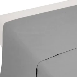 LENZUOLO SOPRA PIAZZA E MEZZO GABEL DI PIU' COLORE E BENESSERE SFUSO 200X290 CM