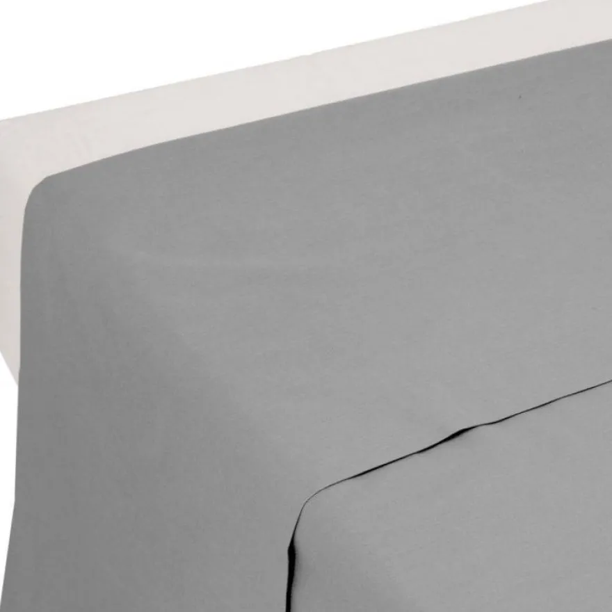 LENZUOLO SOPRA PIAZZA E MEZZO GABEL DI PIU' COLORE E BENESSERE SFUSO 200X290 CM