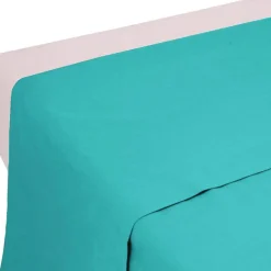 LENZUOLO SOPRA SINGOLO GABEL DI PIU' COLORE E BENESSERE SFUSO 160X290 CM