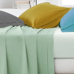 LENZUOLO SOPRA SINGOLO GABEL DI PIU' COLORE E BENESSERE SFUSO 160X290 CM