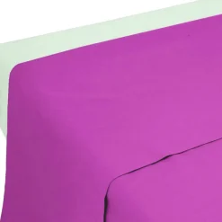 LENZUOLO SOPRA SINGOLO GABEL DI PIU' COLORE E BENESSERE SFUSO 160X290 CM