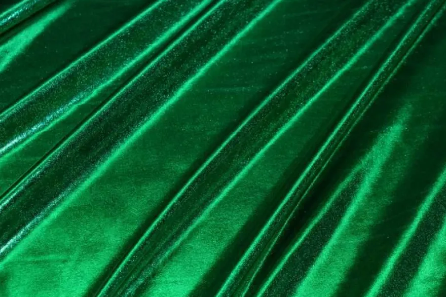 LYCRA METALLIC ELASTAN