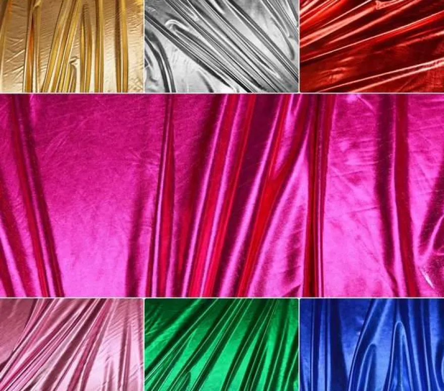 LYCRA METALLIC ELASTAN