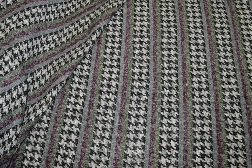 MAGLIA RIGONE