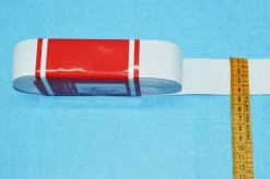 MAZZETTI ELASTICO MT 10 BIANCO VARIE MISURE