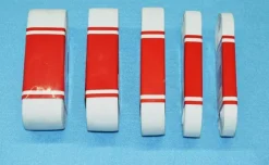 MAZZETTI ELASTICO MT 10 BIANCO VARIE MISURE