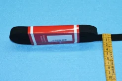 MAZZETTI ELASTICO MT 10 NERO VARIE MISURE