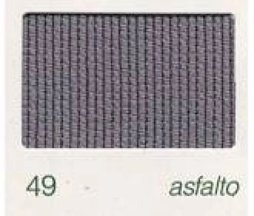 NASTRO GROS GRAIN COTONE ALTEZZA CM 2.50 MT 10