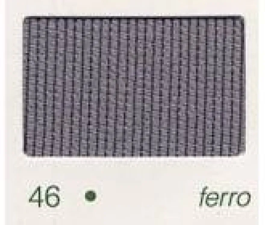 NASTRO GROS GRAIN COTONE ALTEZZA CM 2.50 MT 10