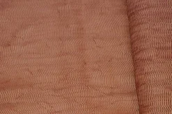 ORGANZA ROSSA RIGHINO ORO