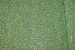 PAILLETTES FANTASIA VERDE/ GIALLO