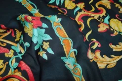 PANNELLI MISTO CASHMERE VISCOSA FANTASIA GRECA