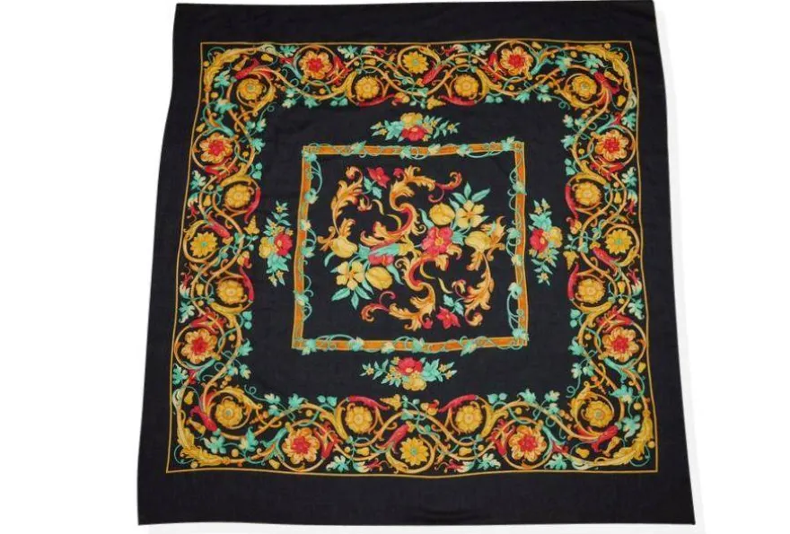 PANNELLI MISTO CASHMERE VISCOSA FANTASIA GRECA