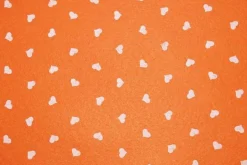 PANNOLENCI CUORICINO ARANCIO