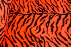 PELLICCETTA TIGRE ARANCIO