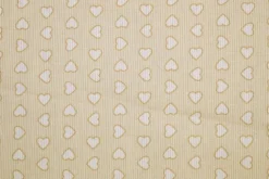 PIQUET MILLERIGHE CUORICINO BEIGE