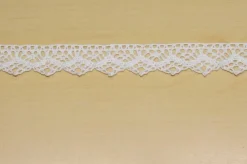 PIZZO COTONE ALTEZZA 2 CM