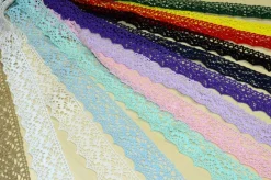 PIZZO COTONE ALTEZZA 4 CM