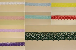 PIZZO COTONE ALTEZZA 4 CM