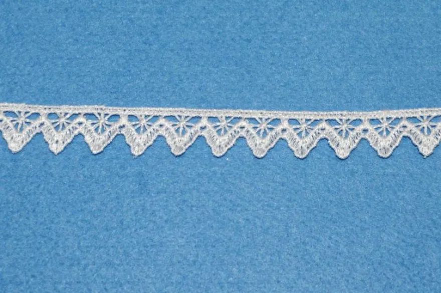 PIZZO MACRAME BIANCO ALTEZZA 1.5 CM