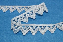 PIZZO MACRAME BIANCO ALTEZZA 1.5 CM