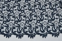 PIZZO MACRAME SOFIA BLU