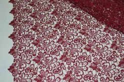 PIZZO MACRAME' VARI COLORI