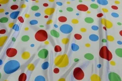POIS MULTICOLOR BIANCO 340