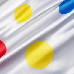 POIS MULTICOLOR BIANCO 340