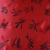 RASO CHINA ROSSO