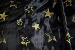 RASO MAGO NERO/ORO