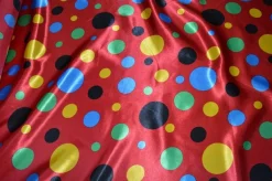 RASO MULTICOLOR ROSSO