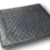 RIVIERA SWEET PLAID TRAPUNTATO VELOUR GRIGIO