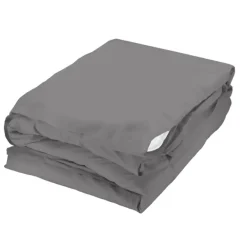 SACCO COPRIPIUMINO SINGOLO SOMMA MODELLO ORIGAMI 155X205+45 CM