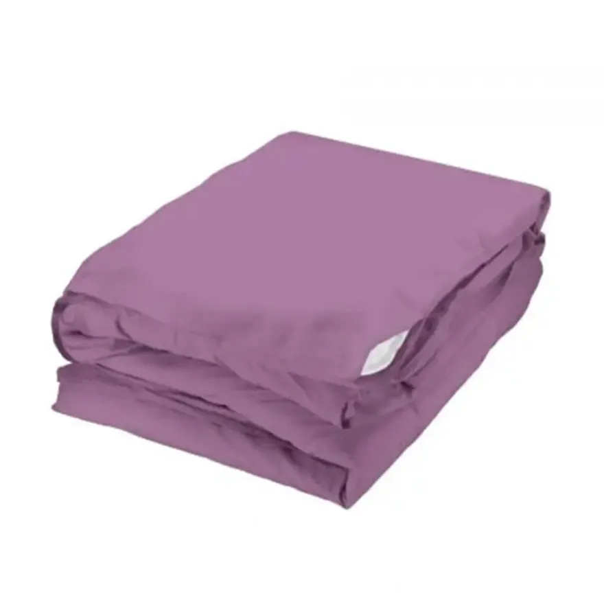 SACCO COPRIPIUMINO SINGOLO SOMMA MODELLO ORIGAMI 155X205+45 CM
