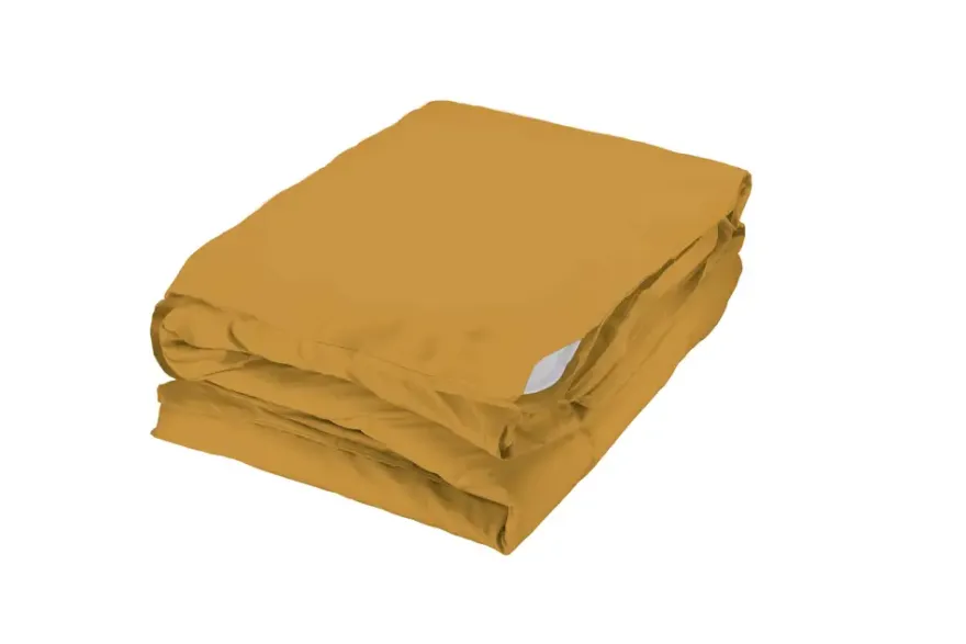 SACCO COPRIPIUMINO SINGOLO SOMMA MODELLO ORIGAMI 155X205+45 CM