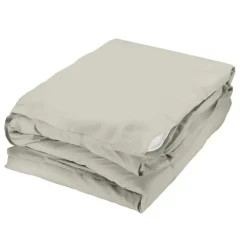 SACCO COPRIPIUMINO SINGOLO SOMMA MODELLO ORIGAMI 155X205+45 CM