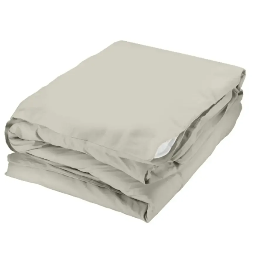 SACCO COPRIPIUMINO SINGOLO SOMMA MODELLO ORIGAMI 155X205+45 CM