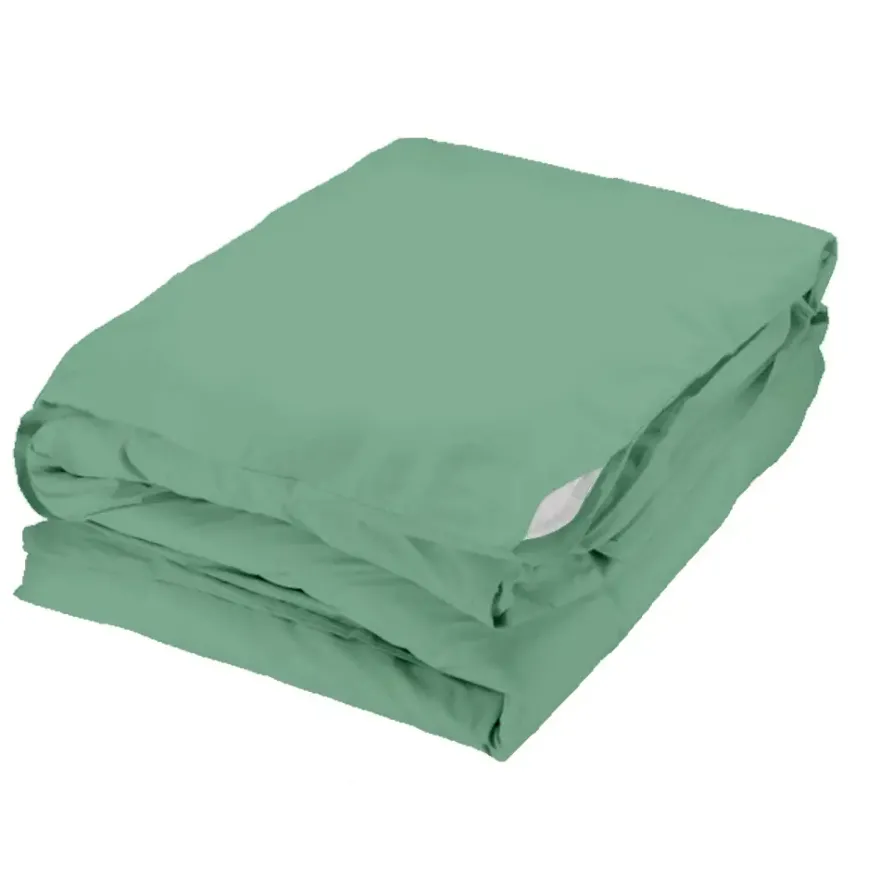 SACCO COPRIPIUMINO SINGOLO SOMMA MODELLO ORIGAMI 155X205+45 CM