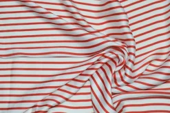 SATIN RIGA ROSSA